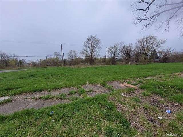 0.1 Acres of Residential Land for Sale in Detroit, Michigan
