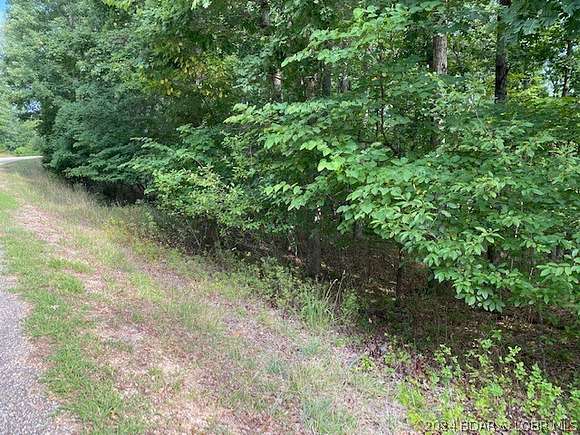 0.55 Acres of Residential Land for Sale in Sunrise Beach, Missouri