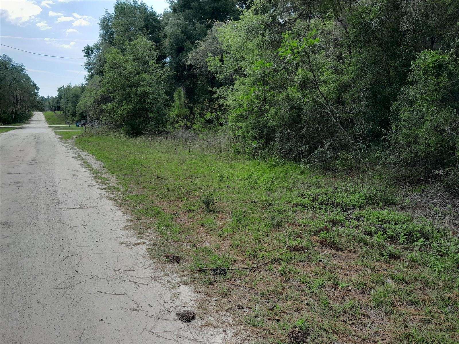 1.25 Acres of Land for Sale in Morriston, Florida