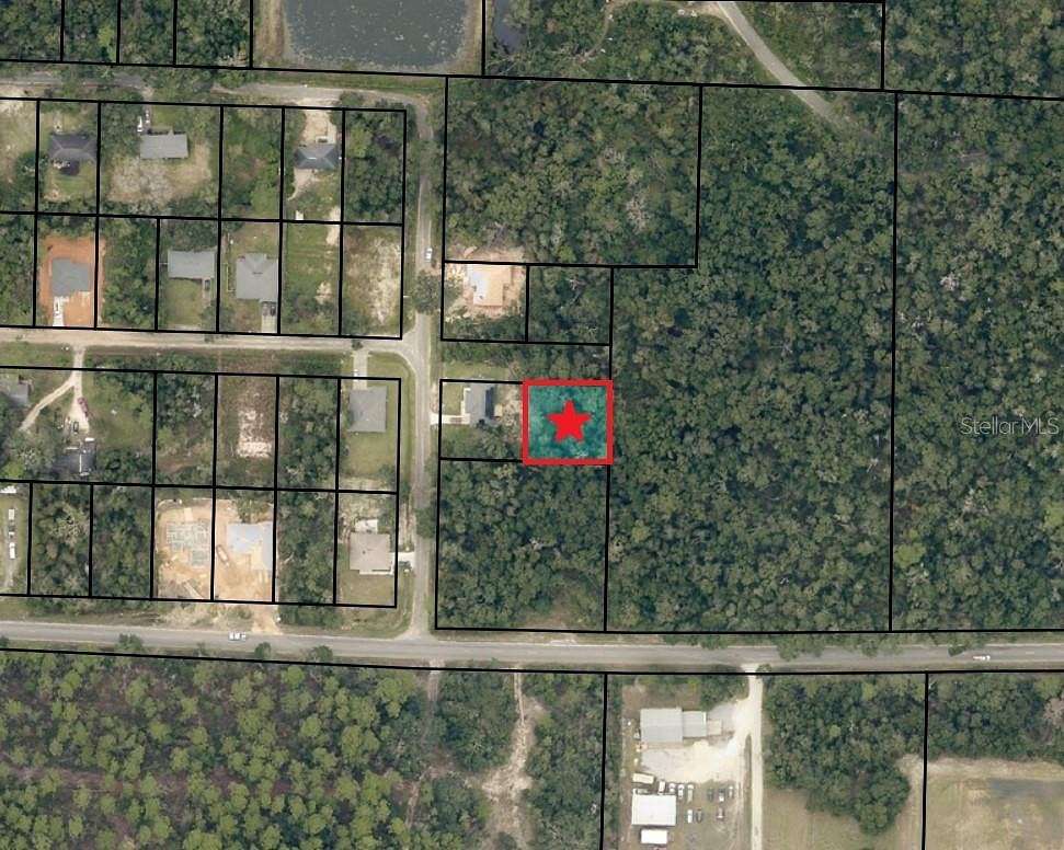 0.23 Acres of Residential Land for Sale in Milton, Florida