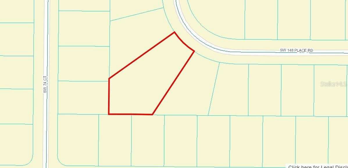 0.43 Acres of Residential Land for Sale in Ocala, Florida
