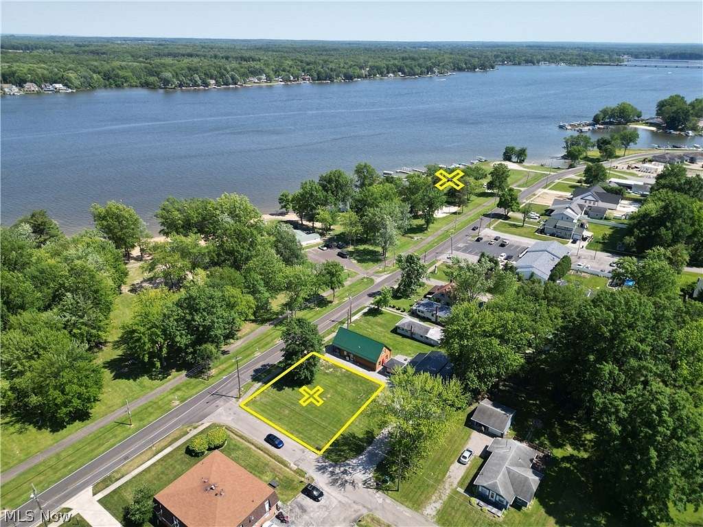 0.13 Acres of Residential Land for Sale in Lake Milton, Ohio