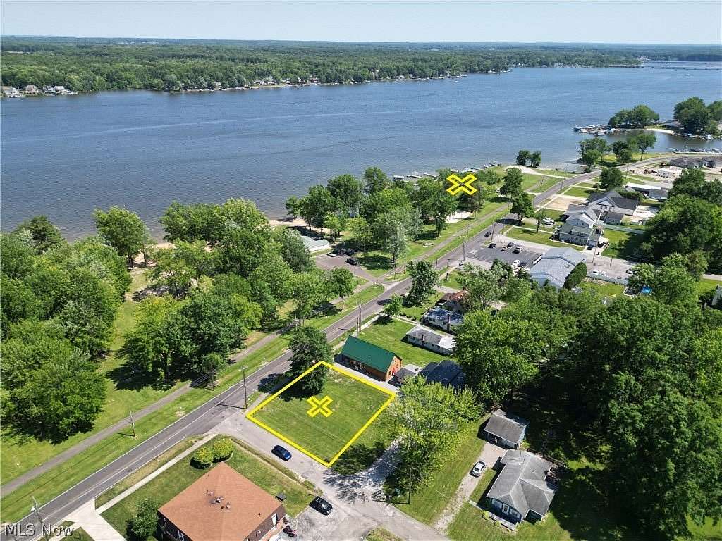 0.13 Acres of Land for Sale in Lake Milton, Ohio
