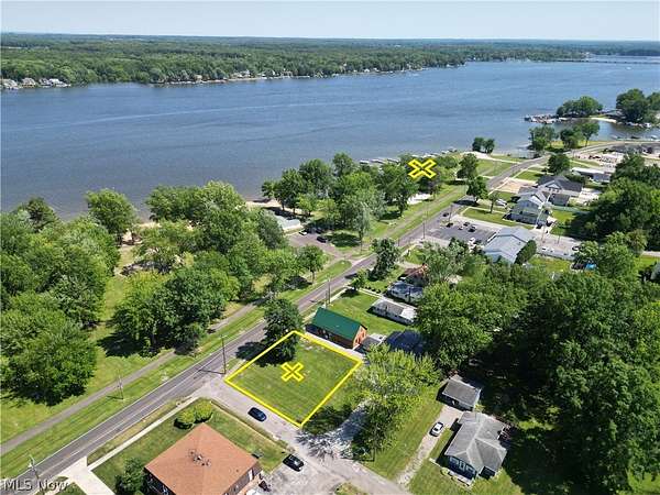 0.13 Acres of Land for Sale in Lake Milton, Ohio
