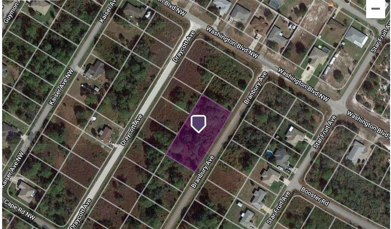 0.73 Acres of Residential Land for Sale in Lake Placid, Florida