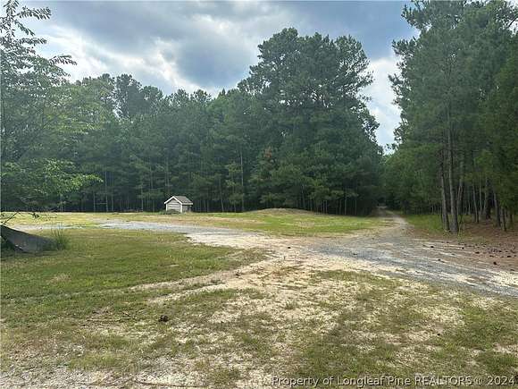 15 Acres of Land for Sale in West End, North Carolina