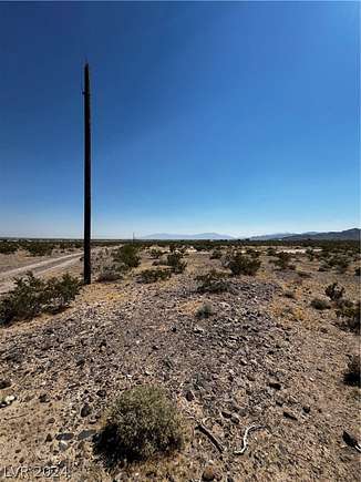20.83 Acres of Commercial Land for Sale in Pahrump, Nevada