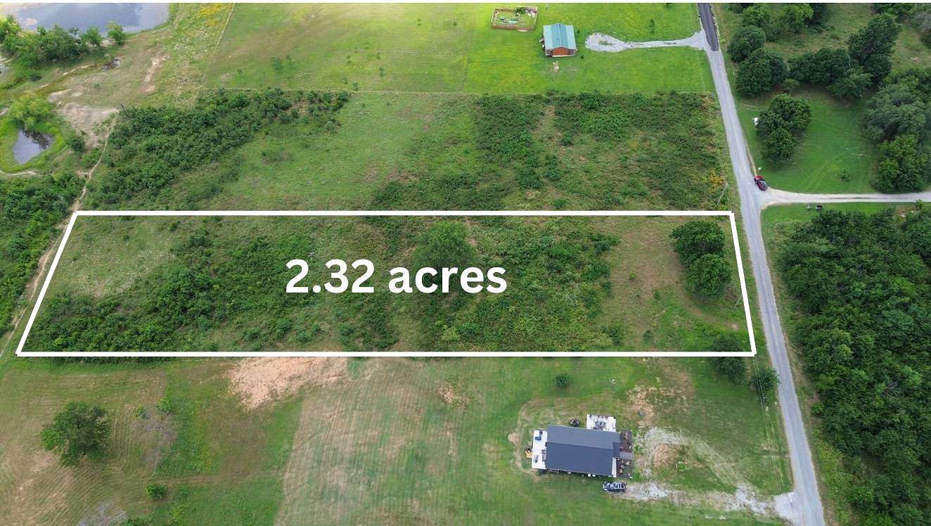 2.32 Acres of Residential Land for Sale in McAlester, Oklahoma