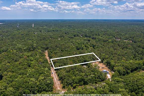 1.76 Acres of Residential Land for Sale in Hastings, Florida
