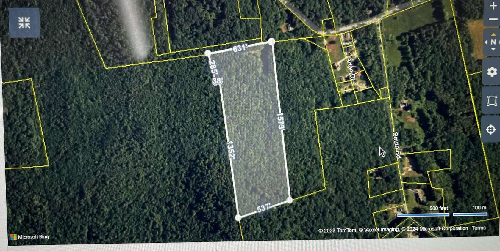 17.53 Acres of Recreational Land for Sale in Sullivan, New Hampshire