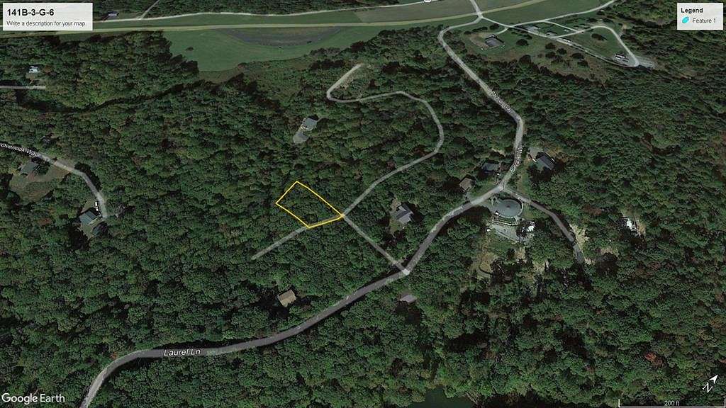 0.4 Acres of Residential Land for Sale in Fancy Gap, Virginia