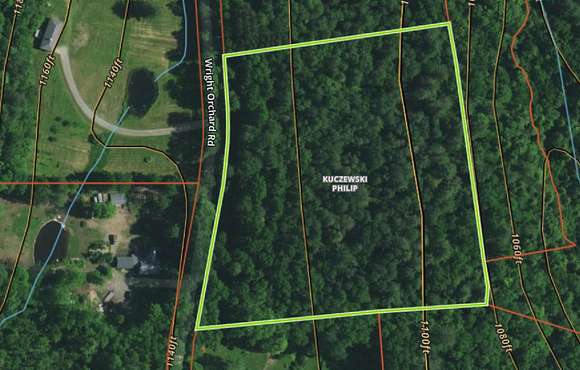 6.63 Acres of Land for Sale in Grafton, Vermont