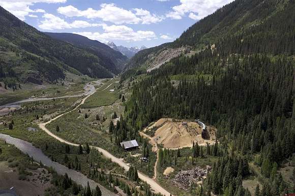 69.65 Acres of Recreational Land for Sale in Silverton, Colorado