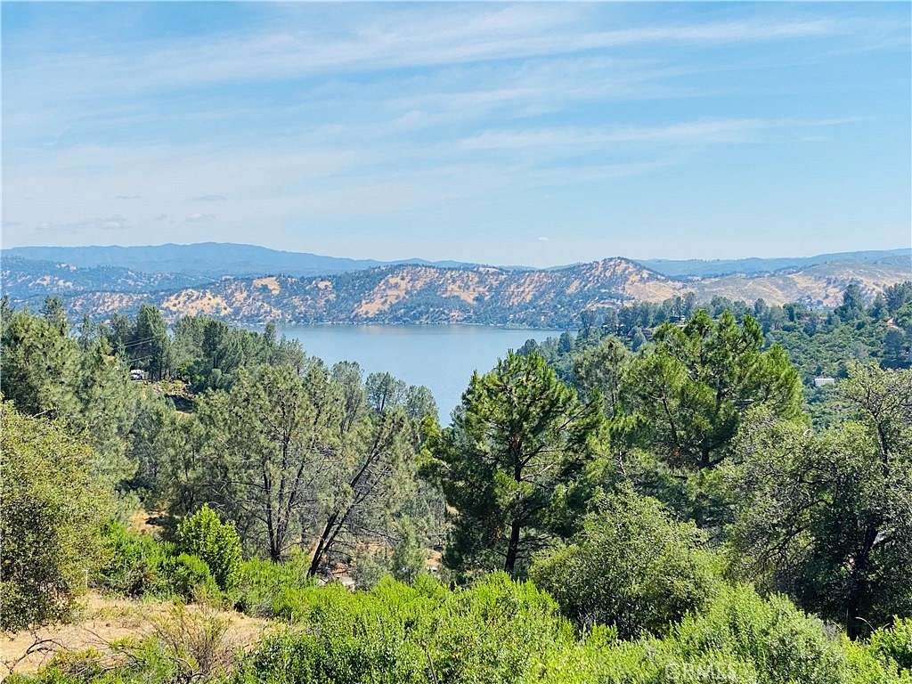 0.562 Acres of Residential Land for Sale in Kelseyville, California