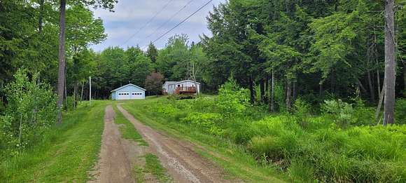 2.1 Acres of Residential Land with Home for Sale in Carmel, Maine