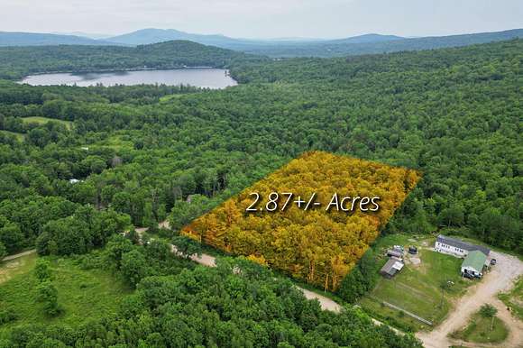 2.87 Acres of Residential Land for Sale in Sumner, Maine