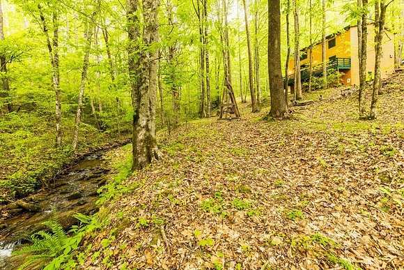 2.4 Acres of Residential Land with Home for Sale in Bryson City, North Carolina