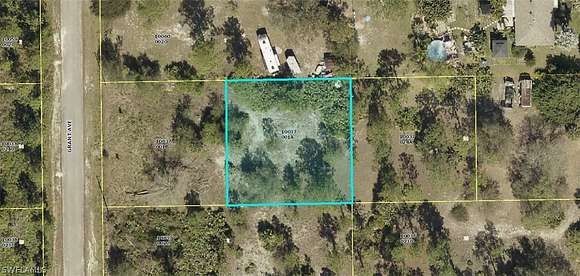 0.245 Acres of Residential Land for Sale in Lehigh Acres, Florida