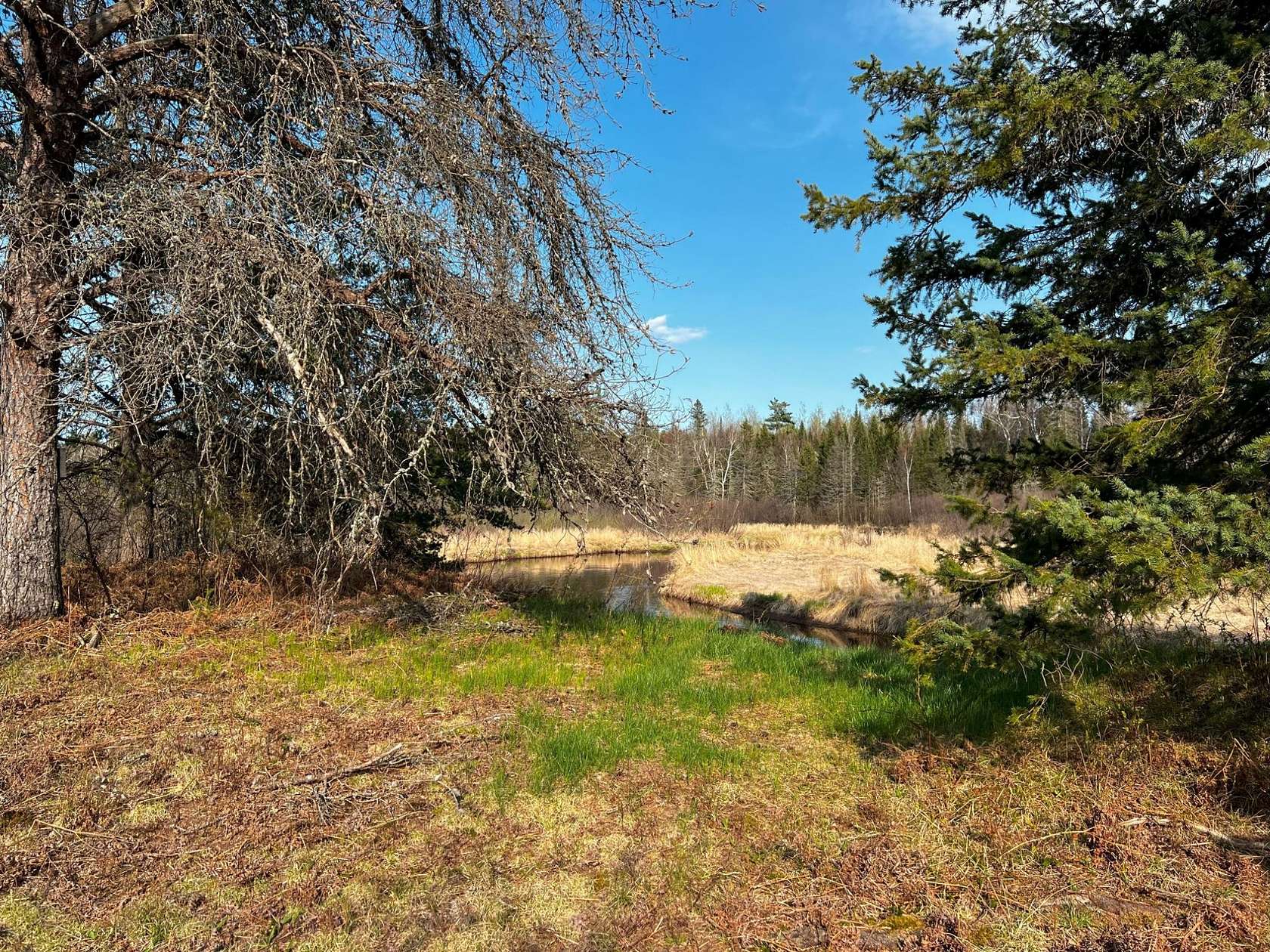 3.76 Acres of Land for Sale in Conover, Wisconsin