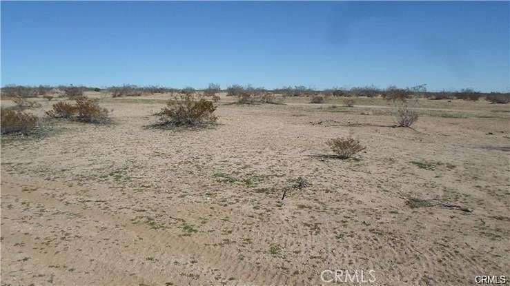 0.245 Acres of Residential Land for Sale in California City, California