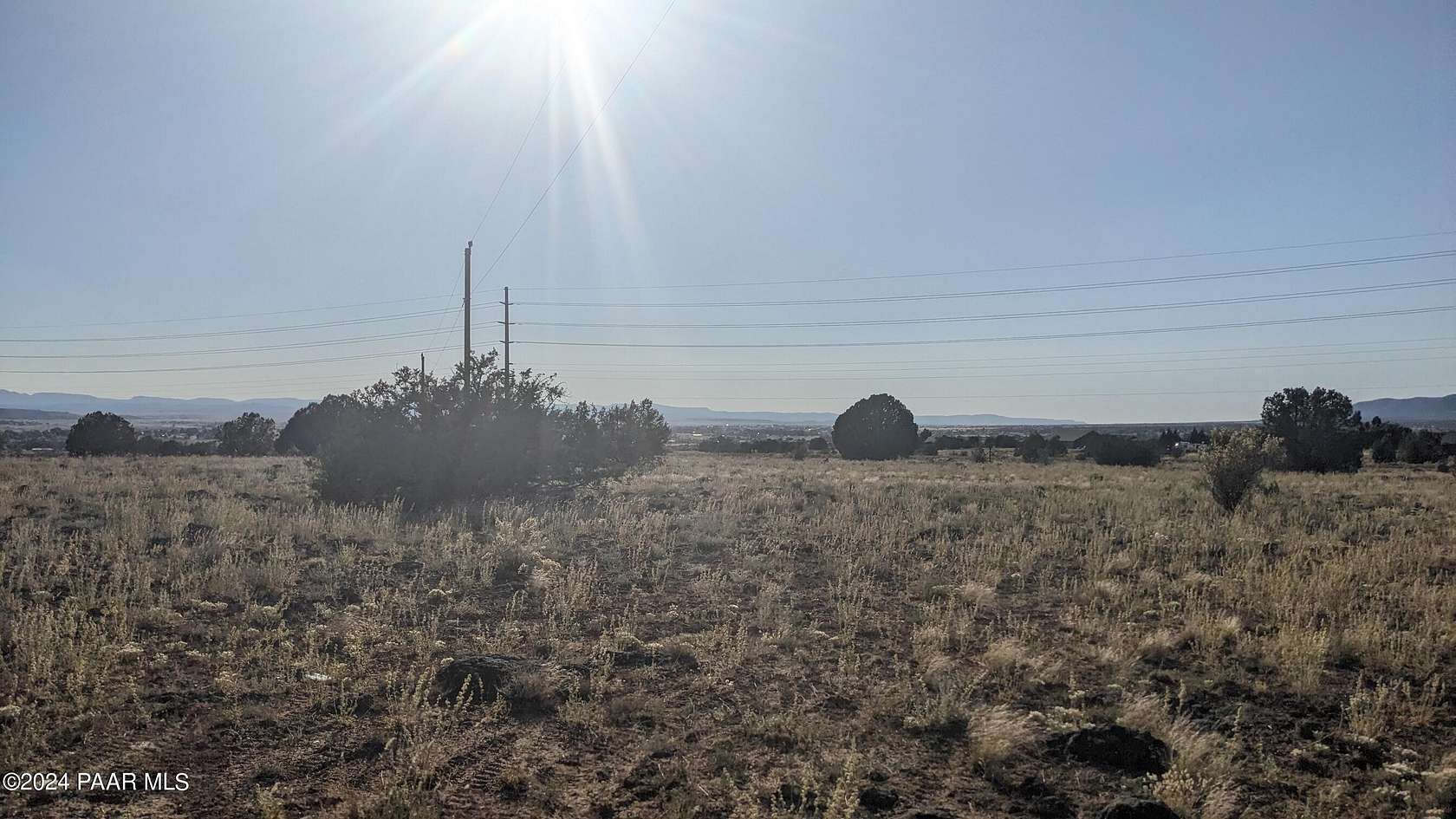 2.43 Acres of Land for Sale in Paulden, Arizona