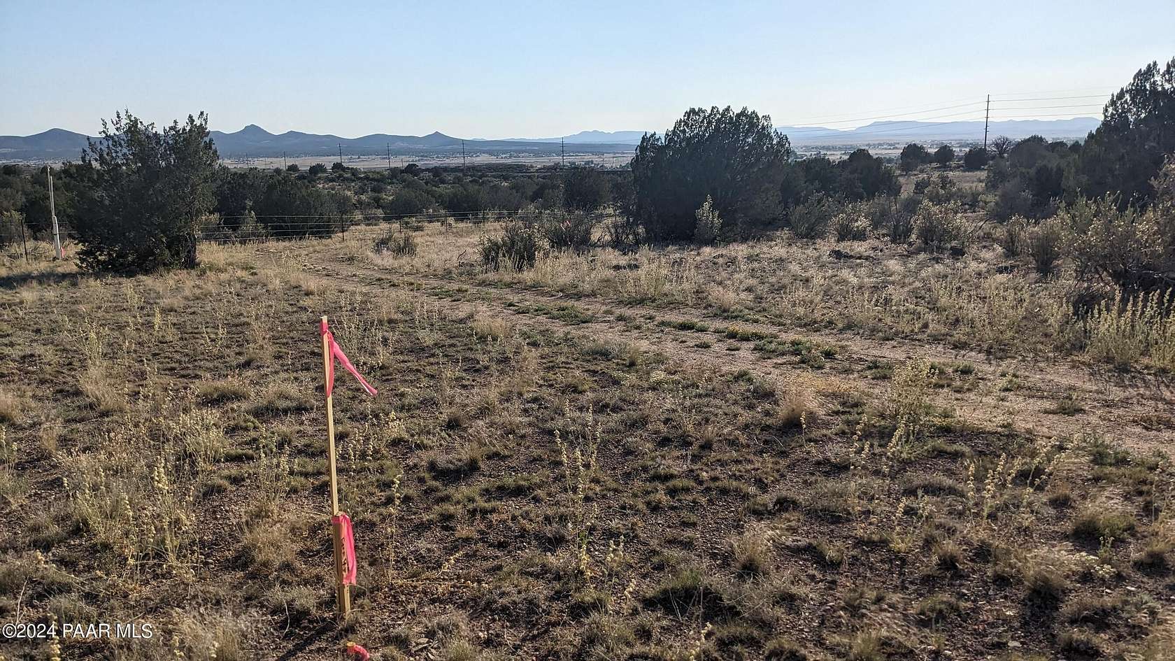 4.57 Acres of Land for Sale in Paulden, Arizona