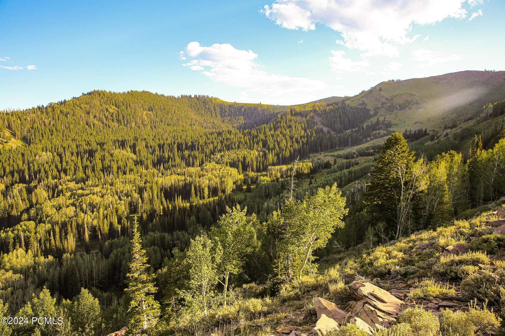 15.76 Acres of Land for Sale in Park City, Utah
