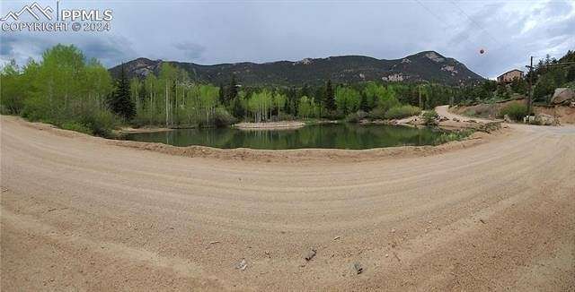 0.7 Acres of Residential Land for Sale in Manitou Springs, Colorado