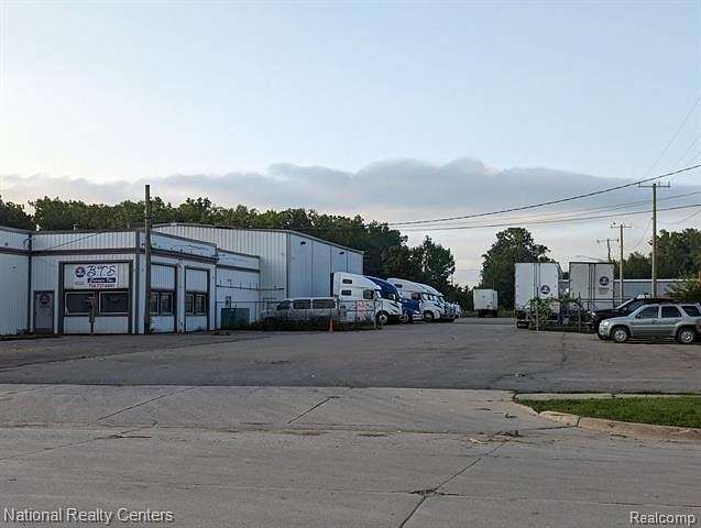 1.75 Acres of Commercial Land for Sale in Wayne, Michigan