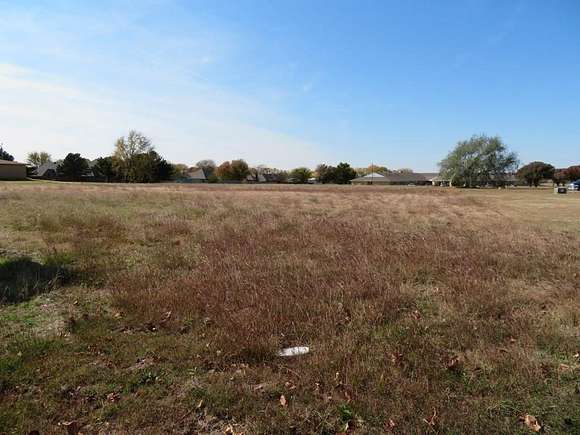 1.5 Acres of Commercial Land for Sale in Clinton, Oklahoma