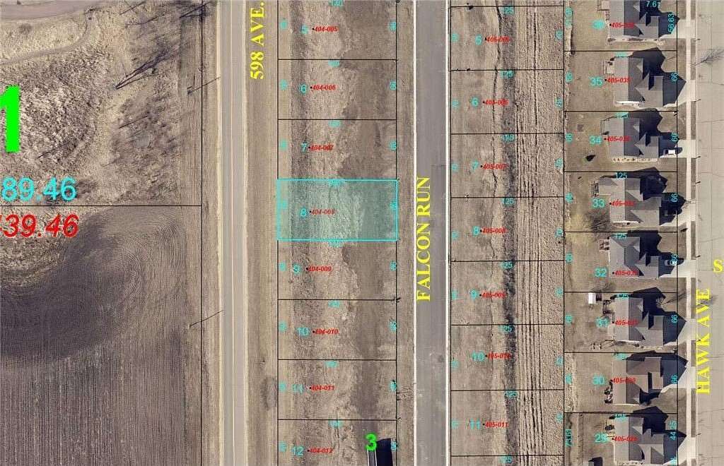 0.21 Acres of Residential Land for Sale in Eagle Lake, Minnesota