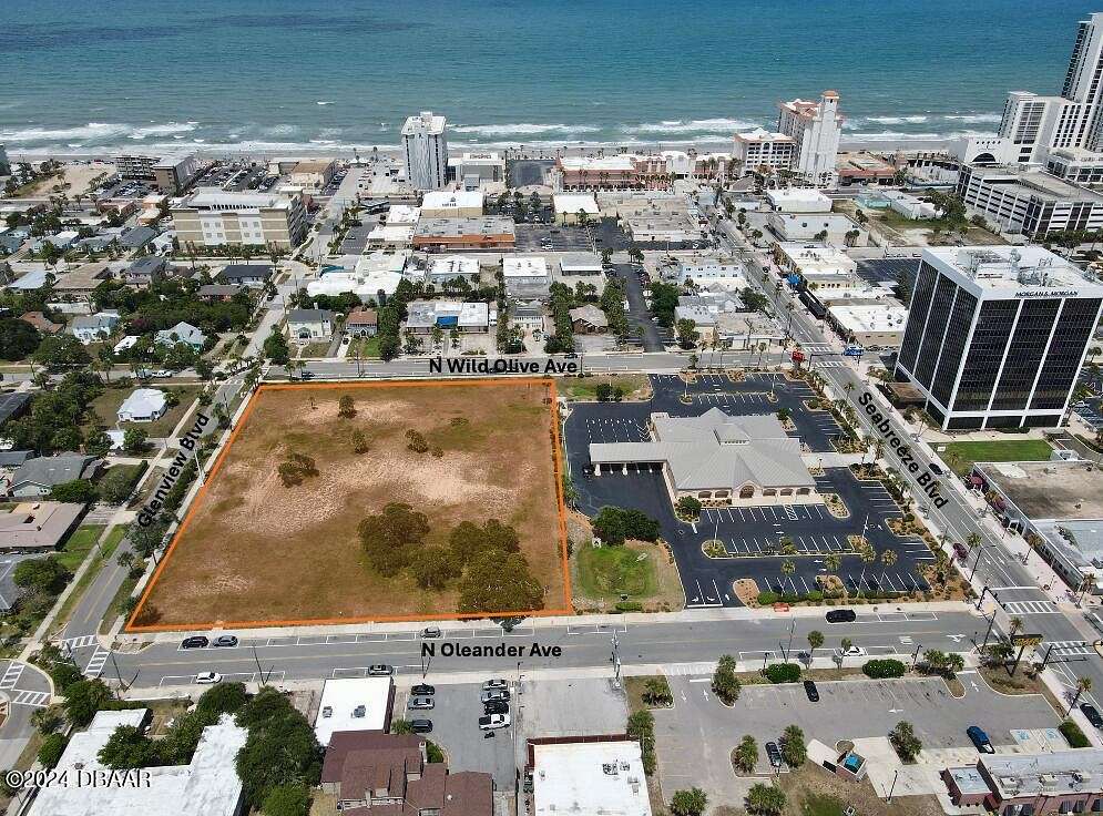 2.3 Acres of Land for Sale in Daytona Beach, Florida