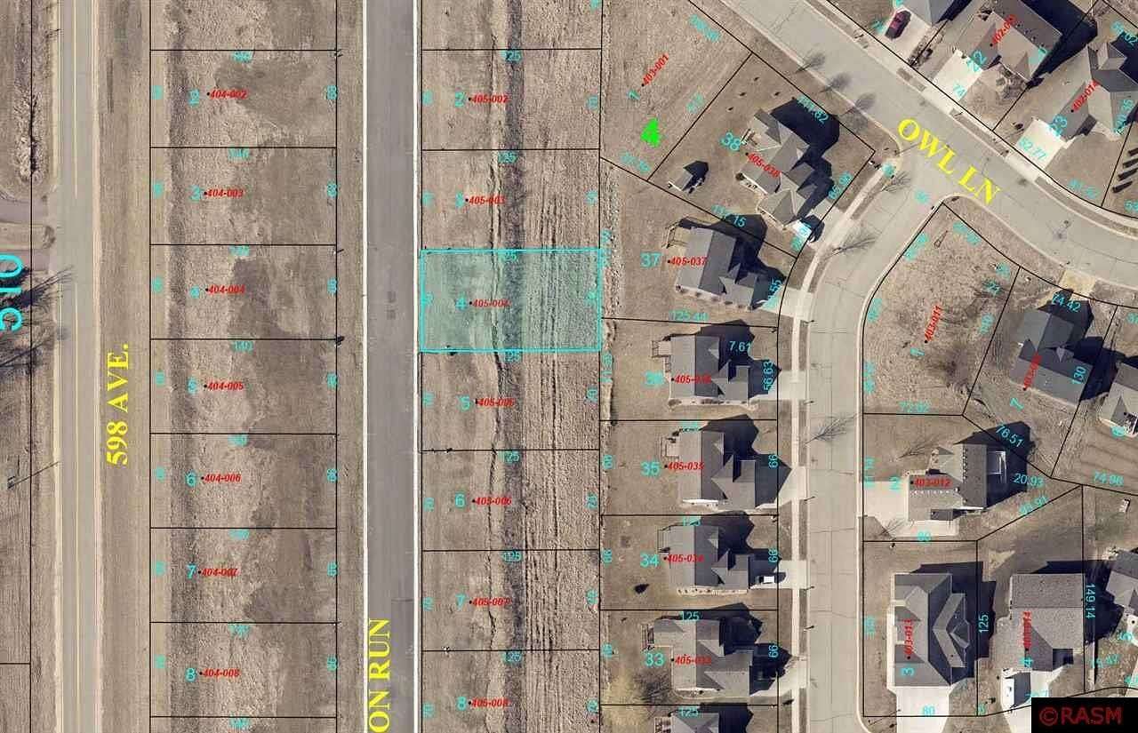 0.2 Acres of Residential Land for Sale in Eagle Lake, Minnesota