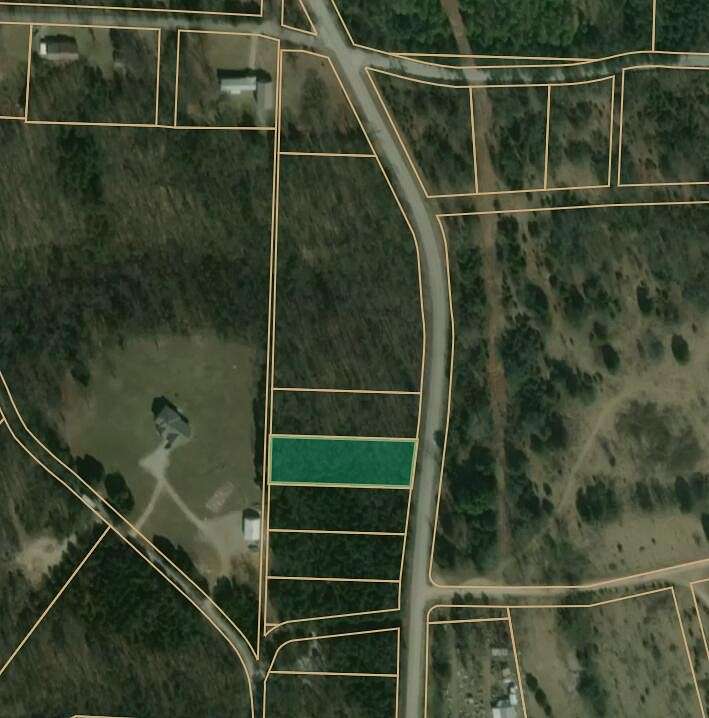 0.69 Acres of Residential Land for Sale in Shell Knob, Missouri