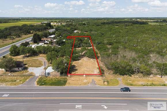 0.95 Acres of Land for Sale in San Benito, Texas