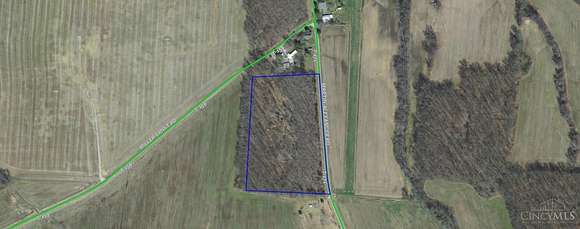 8.2 Acres of Land for Sale in Eagle Township, Ohio