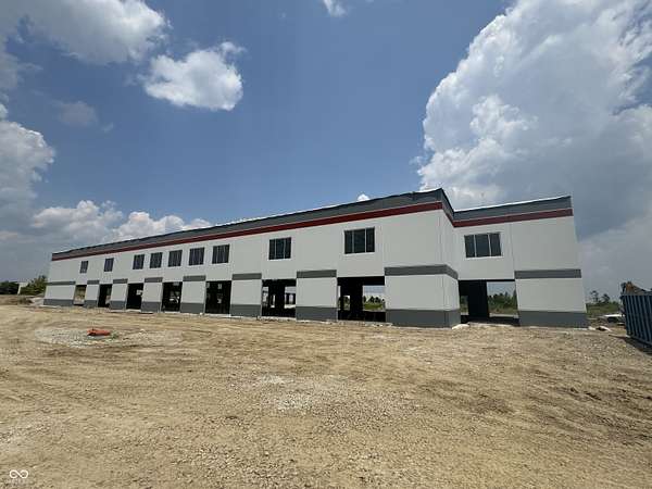 6.4 Acres of Commercial Land for Sale in Noblesville, Indiana