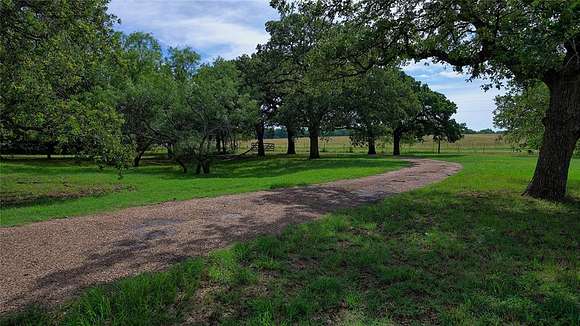 67.38 Acres of Land with Home for Sale in Nocona, Texas