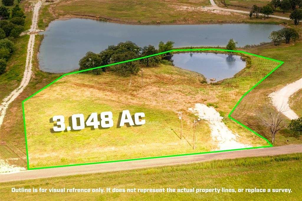 3.048 Acres of Residential Land for Sale in Whitesboro, Texas