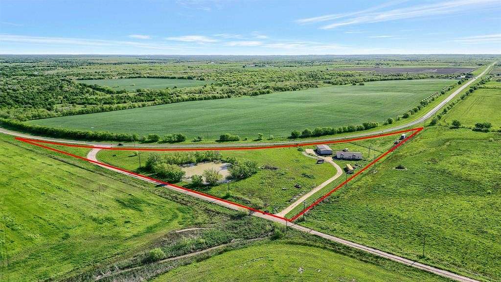 4.212 Acres of Residential Land for Sale in Collinsville, Texas