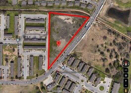 2.404 Acres of Land for Sale in Fort Worth, Texas