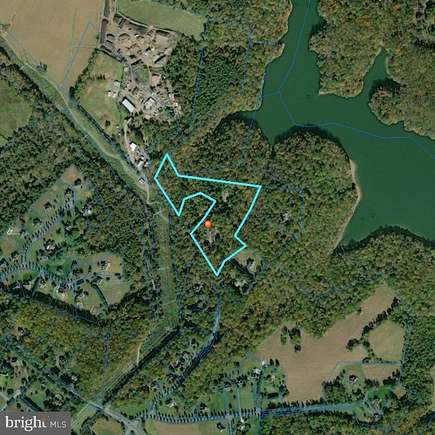 15.02 Acres of Land for Sale in Brookeville, Maryland