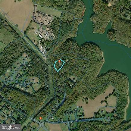 2.73 Acres of Land for Sale in Brookeville, Maryland