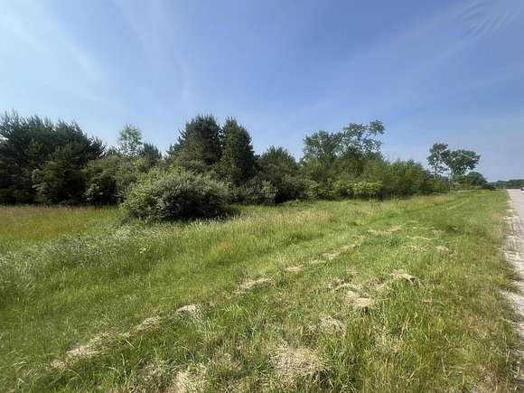 9.87 Acres of Commercial Land for Sale in Scottville, Michigan
