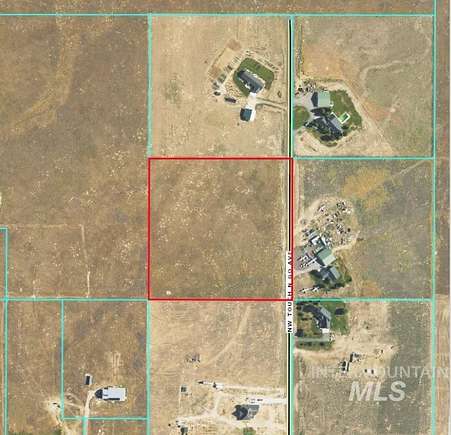 9.98 Acres of Residential Land for Sale in Mountain Home, Idaho