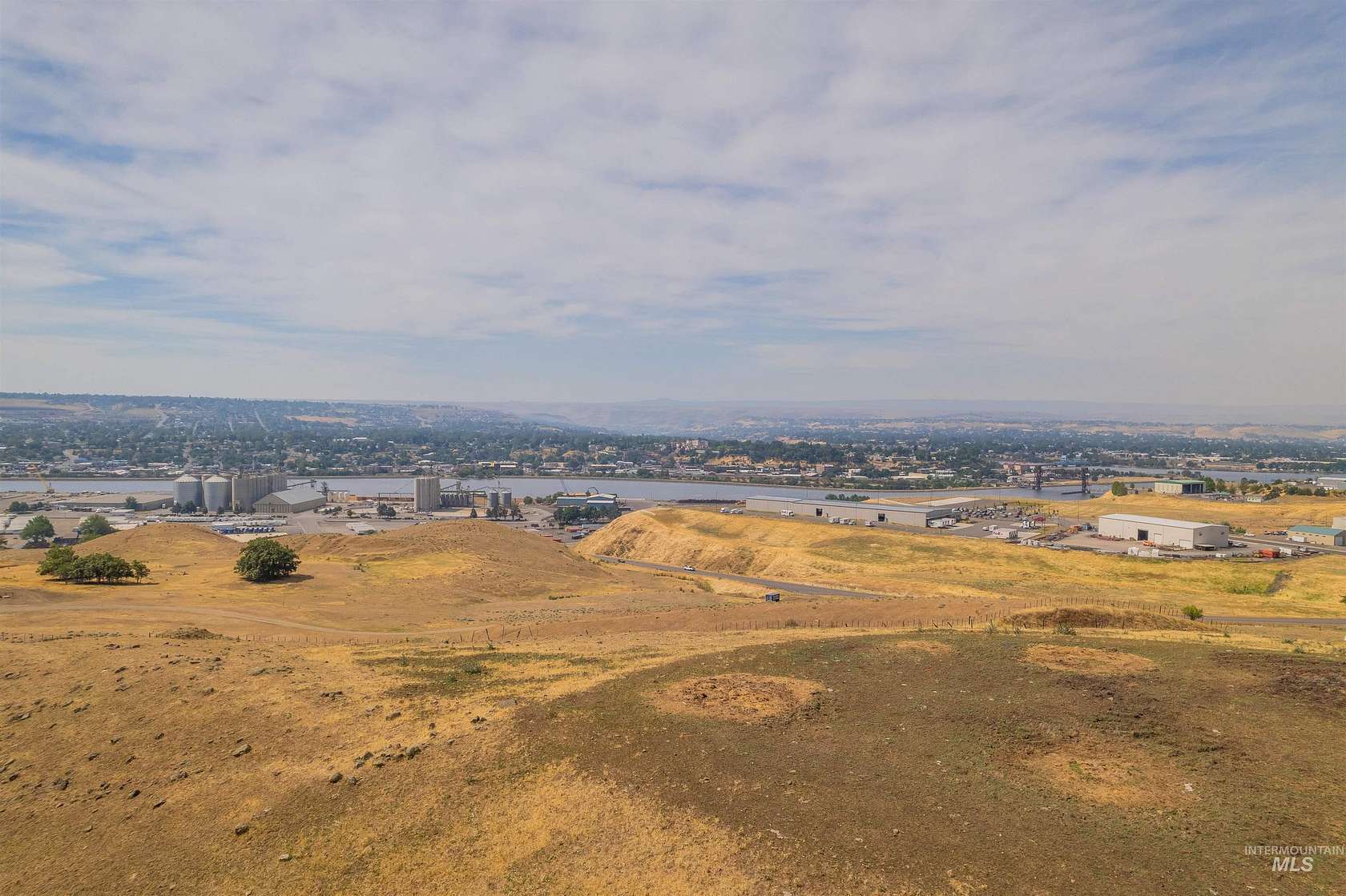 17.61 Acres of Commercial Land for Sale in Lewiston, Idaho