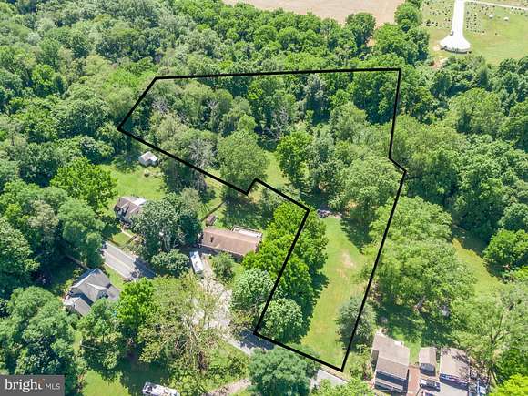 1.52 Acres of Residential Land for Sale in Rising Sun, Maryland