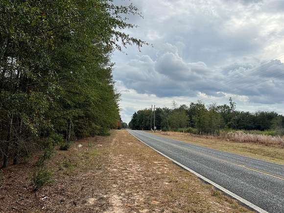 7.45 Acres of Residential Land for Sale in Salley, South Carolina