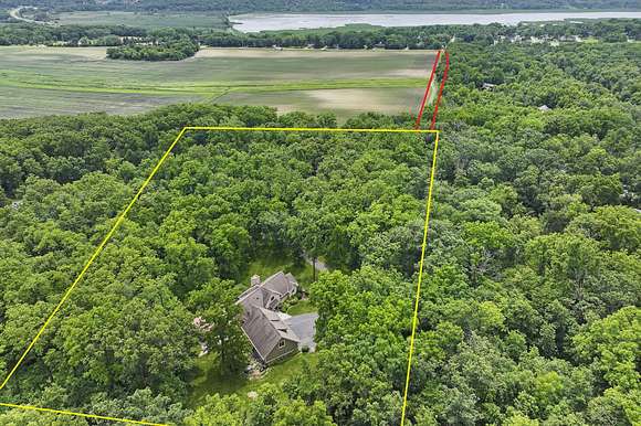 7.84 Acres of Improved Mixed-Use Land for Sale in Lake Geneva, Wisconsin