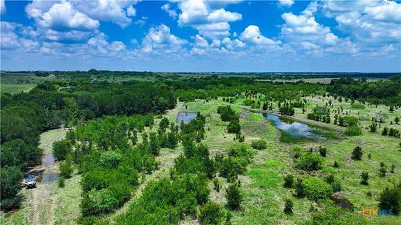39.633 Acres of Recreational Land & Farm for Sale in Thrall, Texas